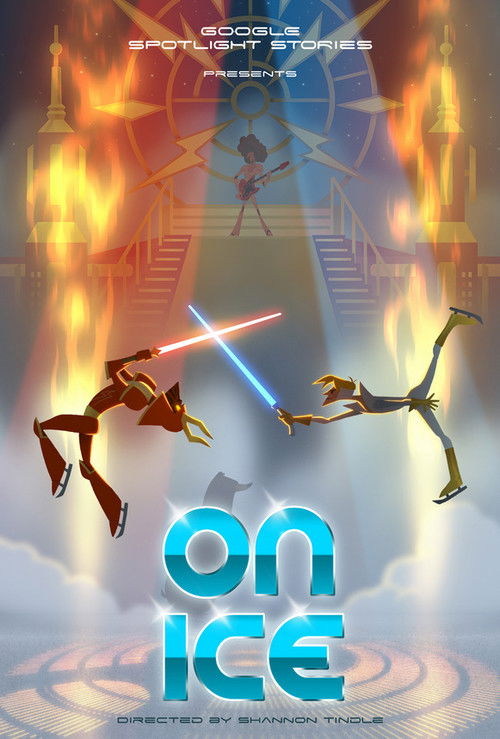 On Ice (2015) poster