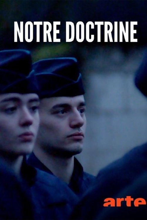 Notre doctrine (2021) poster