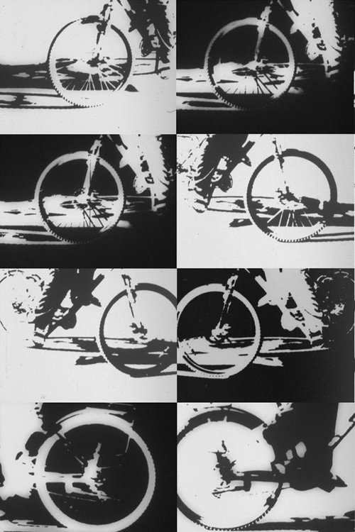 On the Invention of the Wheel (2016) poster