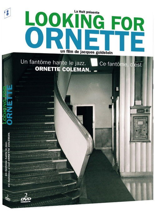 Looking for Ornette (2018) poster