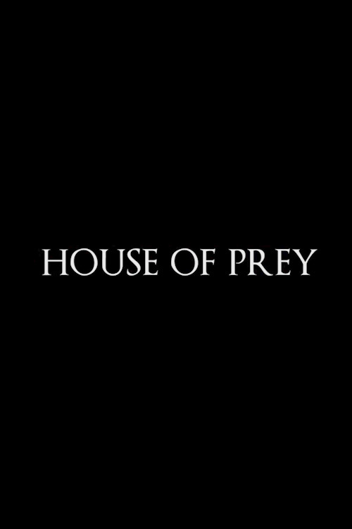 House of Prey (2016) poster