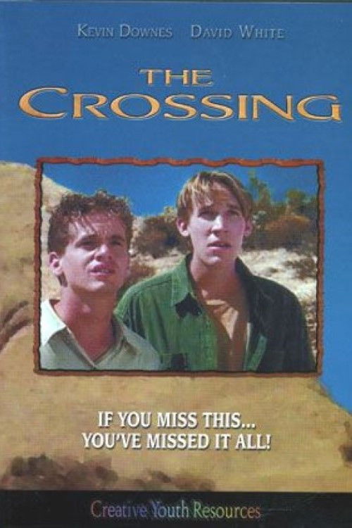The Crossing (1994) poster