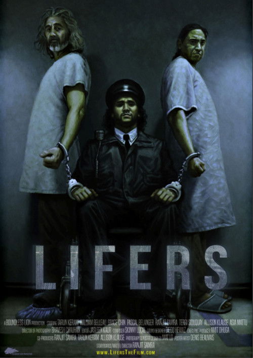 Lifers (2023) poster
