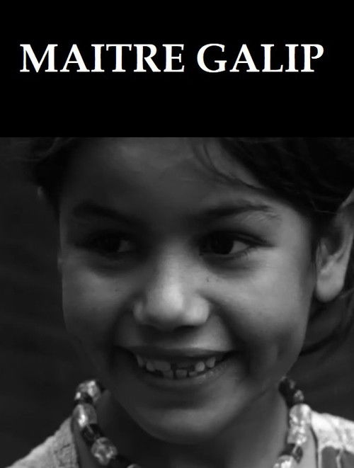 Maître Galip (1964) poster