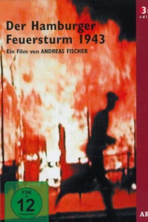 Der Hamburger Feuersturm 1943 (2009) poster
