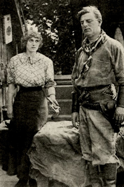 Broncho Billy and the Maid (1913) poster