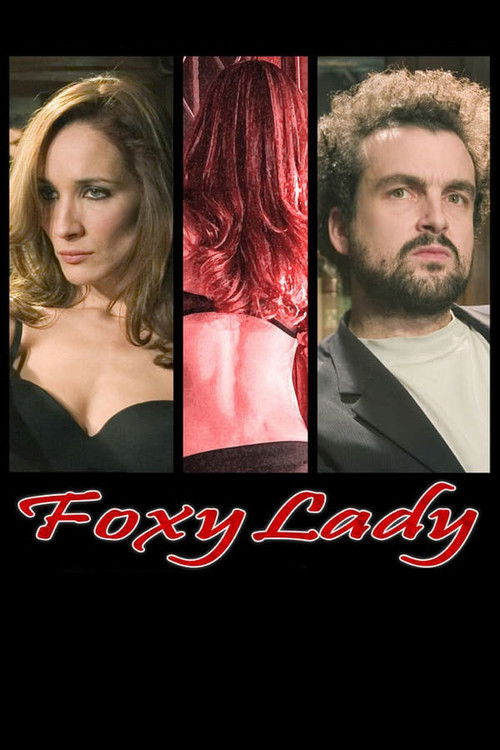 Foxy Lady (2007) poster