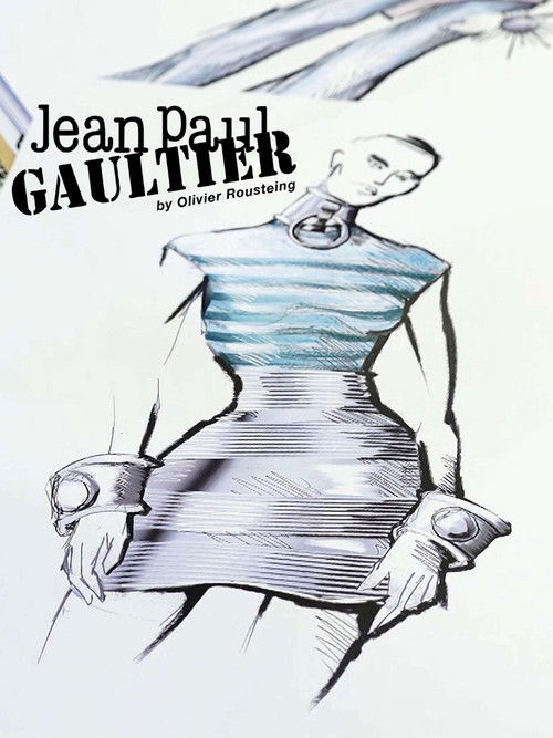 Jean Paul Gaultier By Olivier Rousteing (2022) poster