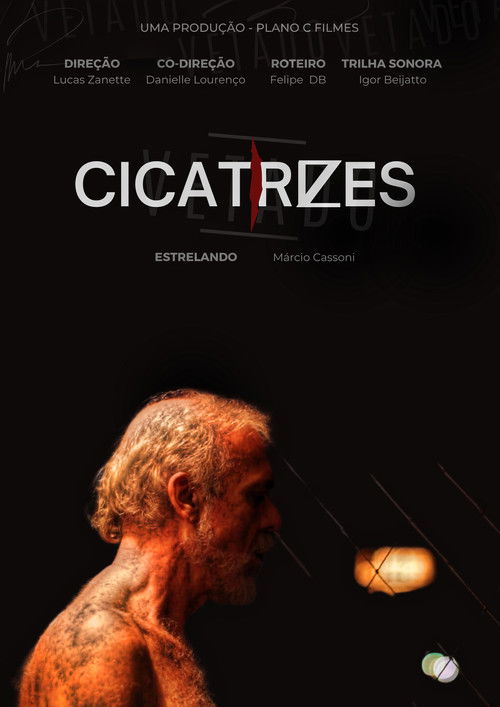 Cicatrizes (2023) poster