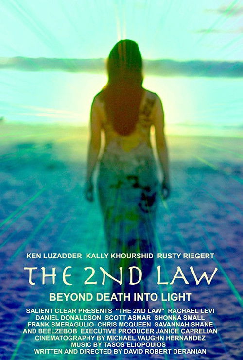 The 2nd Law (2016) poster