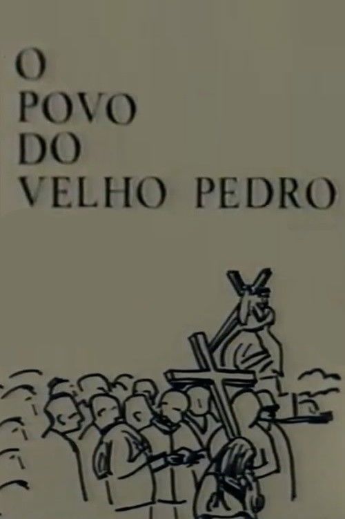 O Povo do Velho Pedro (1965) poster