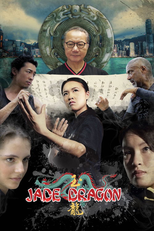 Jade Dragon (2017) poster