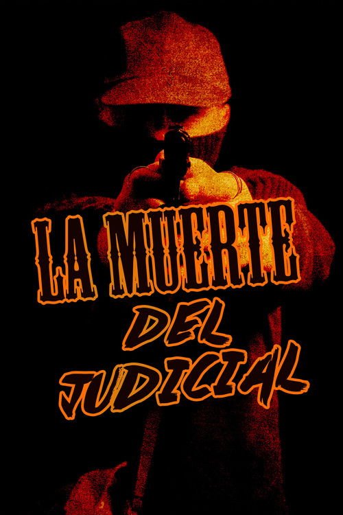 La muerte del judicial (1997) poster