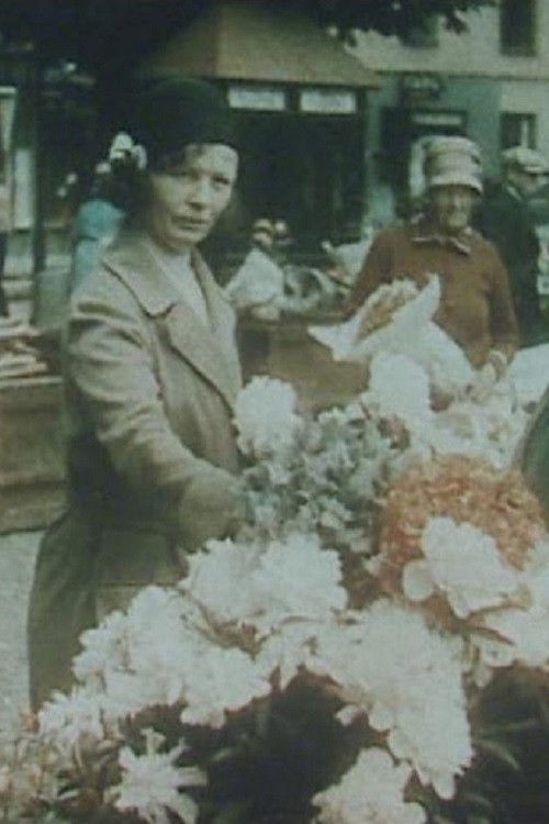 Stockholm ”Queen of the Baltic” (1932) poster