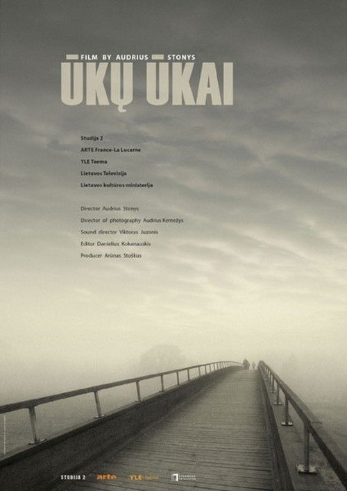 Ūkų ūkai (2006) poster