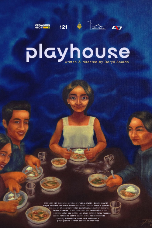 Playhouse (2025) poster