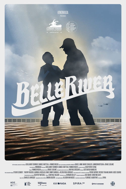 Belle River (2022) poster