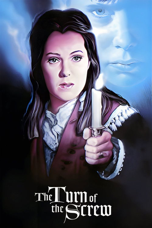 The Turn of the Screw (1974) poster