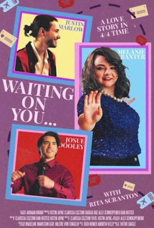 Waiting on You... (2025) poster