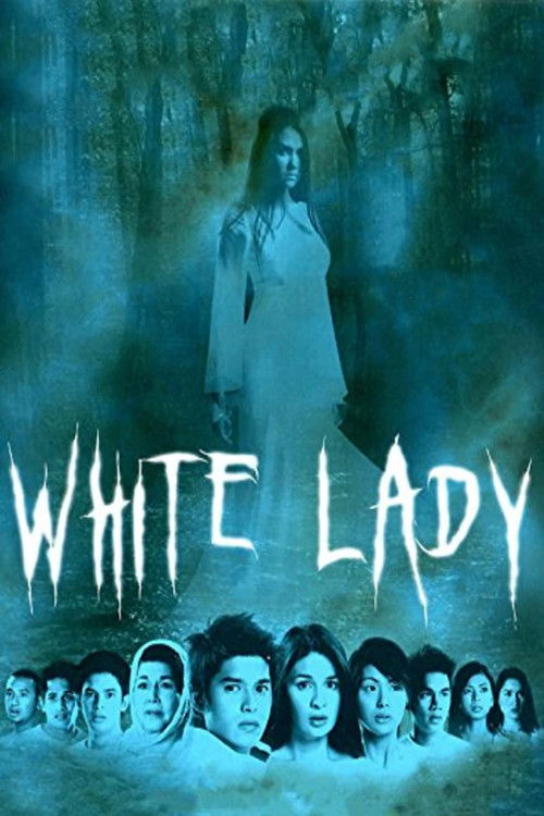 White Lady (2006) poster