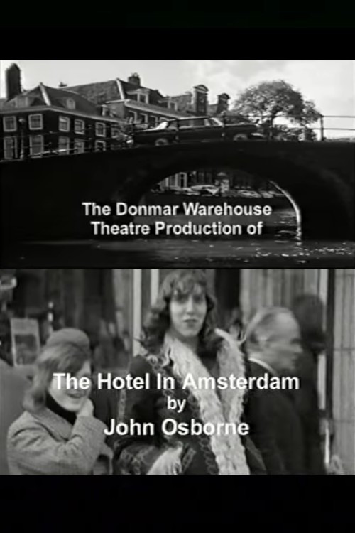 The Hotel In Amsterdam (2004) poster
