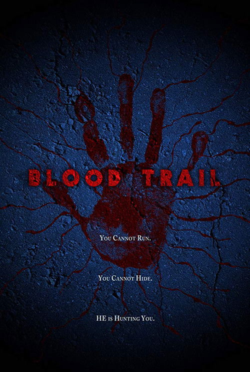 Blood Trail (2016) poster