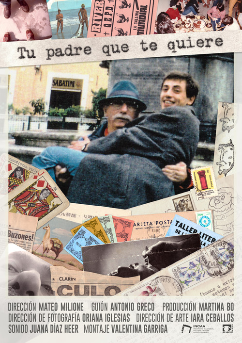 Your loving father (2025) poster