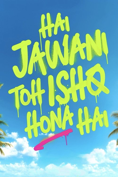 Hai Jawani Toh Ishq Hona Hai (2026) poster