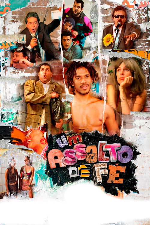 Um Assalto de Fé (2011) poster