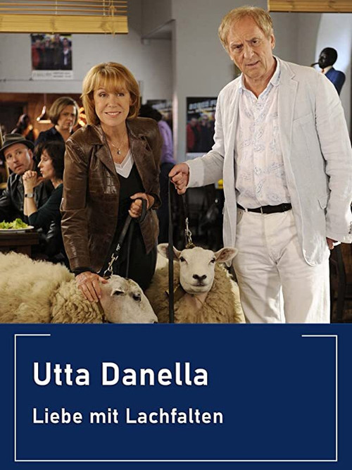 Utta Danella - Liebe mit Lachfalten (2011) poster