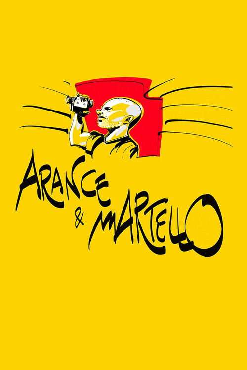 Arance & martello (2014) poster