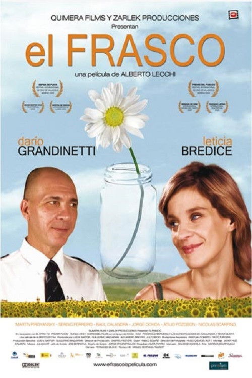 The Jar (2008) poster