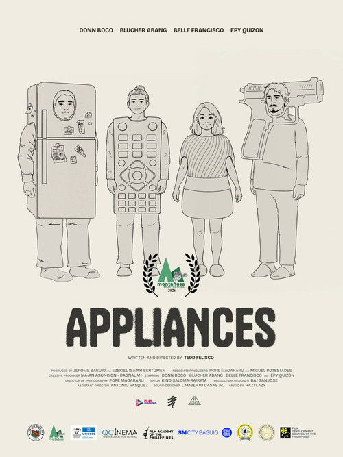 Appliances (2026) poster
