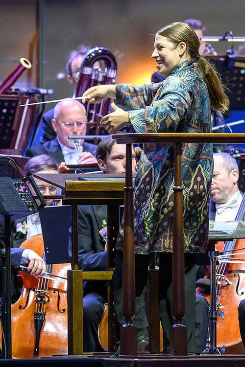 Concert at Prague Castle 2025 (2025) poster