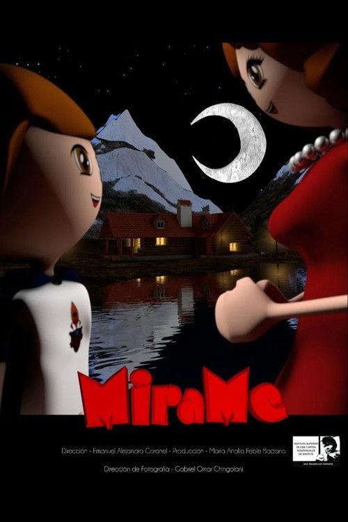 Mirame (2015) poster