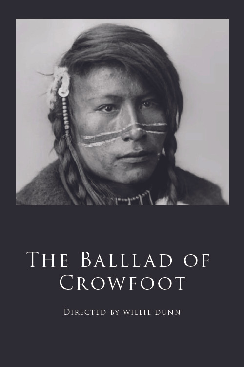 The Ballad of Crowfoot (1968) poster