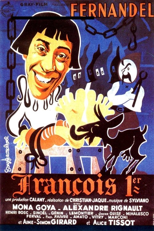 Francis the First (1937) poster