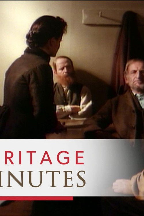 Heritage Minutes: Rural Teacher (1992) poster