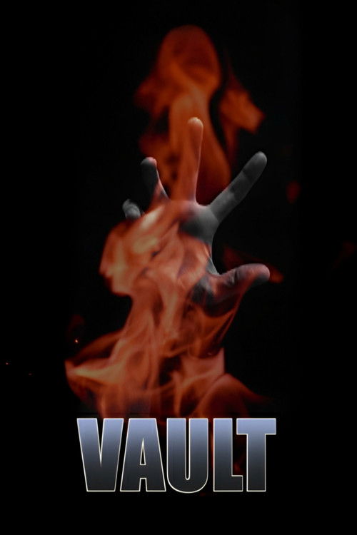 Vault (2008) poster