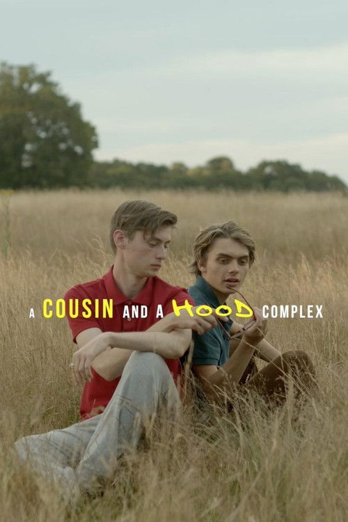 A Cousin and a Hood Complex (2023) poster