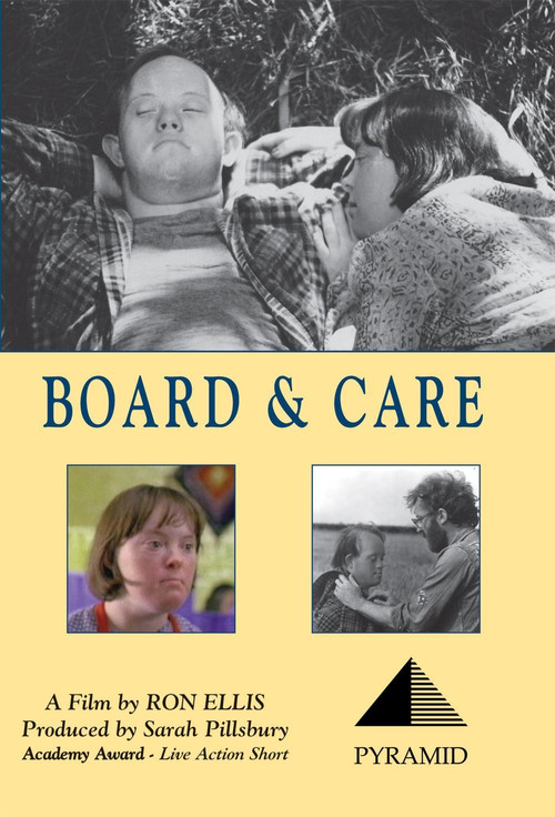 Board and Care (1980) poster