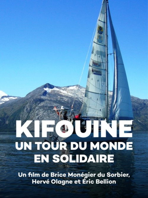 Kifouine, un tour du monde en solidaire (2007) poster