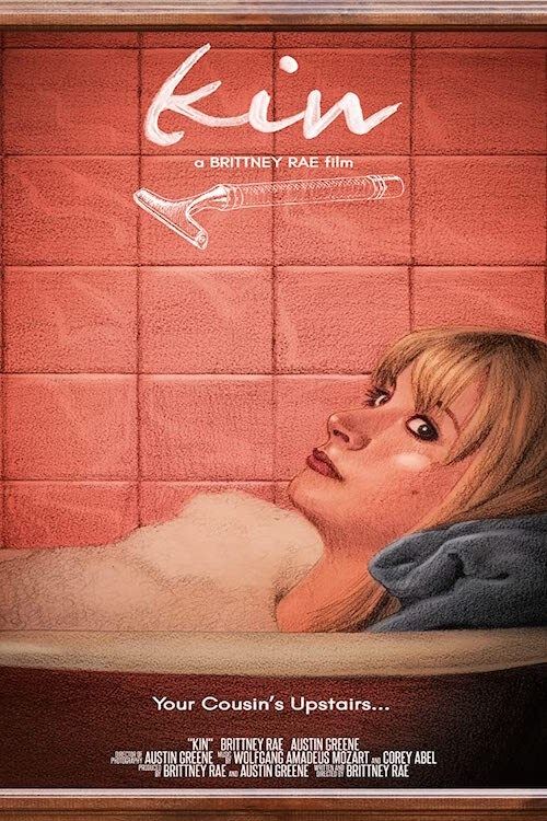 Kin (2018) poster