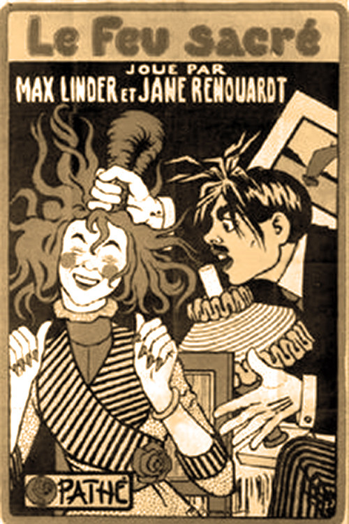 Max and Jane Want to Do Theater (1911) poster