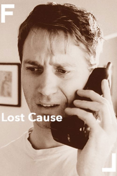 Lost Cause (2000) poster