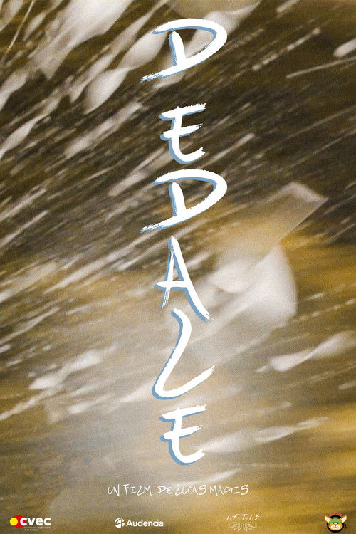 Dédale (2022) poster