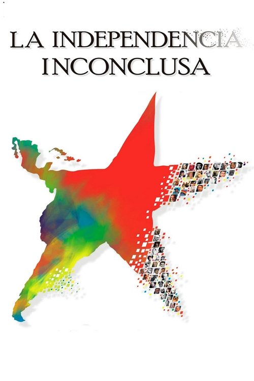The Inconclusive Independence (2010) poster