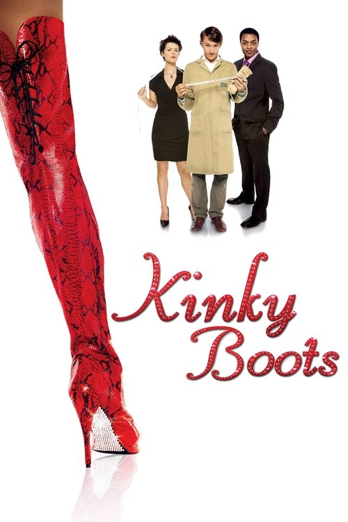Kinky Boots (2005) poster