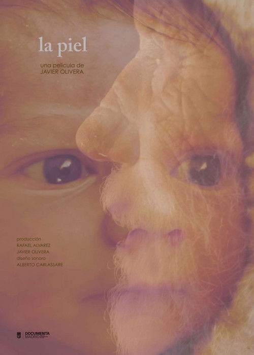 La Piel (2025) poster
