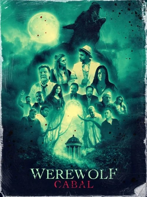 Werewolf Cabal (2022) poster